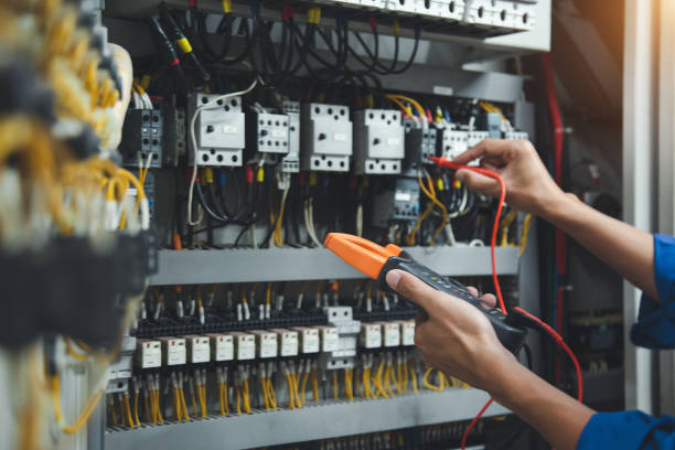 Electrical Outlet Repair in Runge, TX