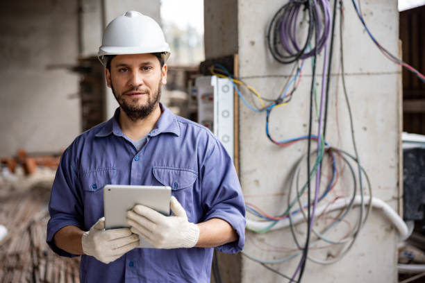 Best Ceiling Fan Installation Electrician  in Runge, TX
